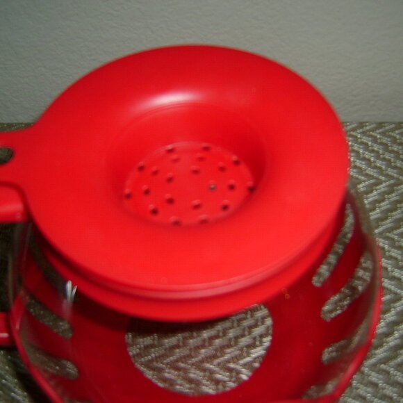 Ecolution Microwave Popcorn Popper, 3 quart, Melts Butter, EUC - Picture 3 of 4